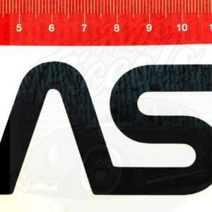 PEGATINA VINILO STICKER NASA