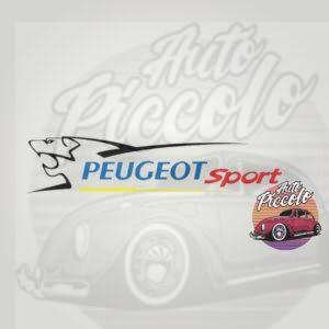 PEGATINA PEUGEOT SPORT MOD. 8
