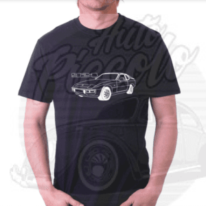 CAMISETA PORSCHE 924