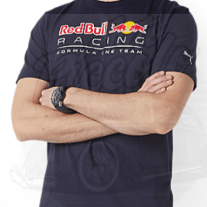 CAMISETA RED BULL RACING OFICIAL