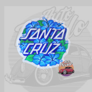PEGATINA SANTA CRUZ MOD. 1