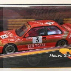 IXO 1/43 Scale - Mgpc005 BMW M3 (e30) Gr. a Winner 1987 Macau Guia Race for sale online | UK