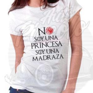 CAMISETA DÍA DE LA MADRE MOD. 15