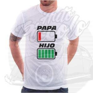 CAMISETA DÍA DEL PADRE MOD. 13