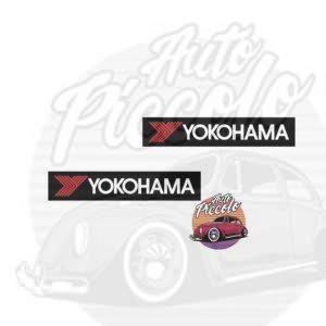 PEGATINA YOKOHAMA