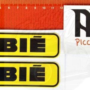PEGATINA CIBIE MOD. 4