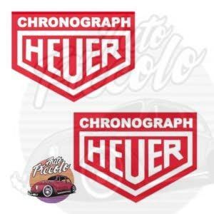 PEGATINA HEUER MOD. 2