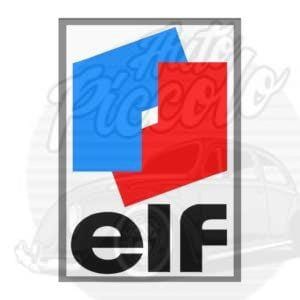 PEGATINA ELF MOD. 7