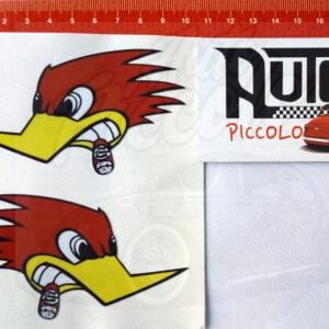 PEGATINA MR. HORSEPOWER MOD. 3