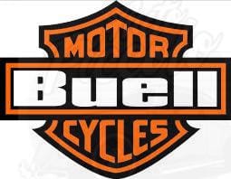 PEGATINA DEPOSITO MOTO BUELL MOD. 2.