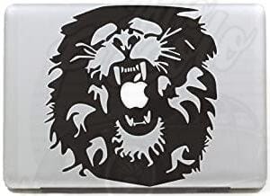 PEGATINA ORDENADOR PORTÁTIL / MACBOOK 13"-15" MD. LEON