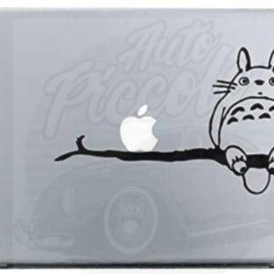 PEGATINA ORDENADOR PORTÁTIL / MACBOOK 13"-15" MD. TOTORO