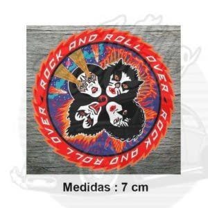 PEGATINA KISS MOD. 3