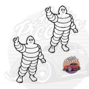 PEGATINA MICHELIN MD. 32