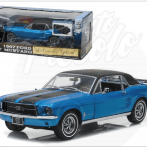 FORD MUSTANG SKYCOUNTRY - GREENLIGTH - 1:18