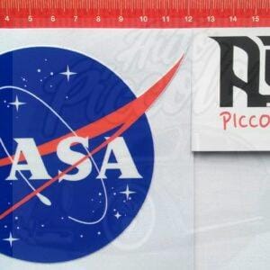PEGATINA  NASA MOD. 2