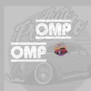 PEGATINA OMP MOD. 7