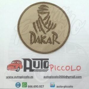 PARCHE BORDADO DAKAR MA-387