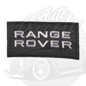 PARCHE TERMO-ADHESIVO RANGE ROVER