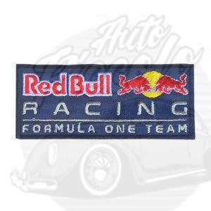 PARCHE BORDADO RED BULL RACING MA-140