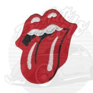 PARCHE BORDADO ROLLING STONES GP-0009