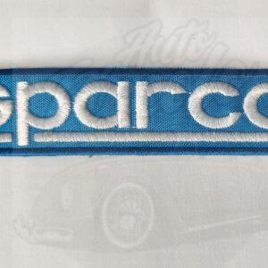 PARCHE BORDADO SPARCO