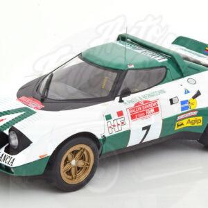 LANCIA STRATOS HF RALLYLancia Stratos HF,#7, Alitalia, Rally WM, Rally San Remo, 1975, R.Pinto/A.Bernacchini