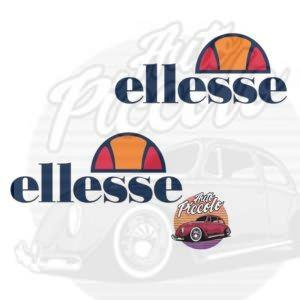 PEGATINA ELLESSE MOD. 1