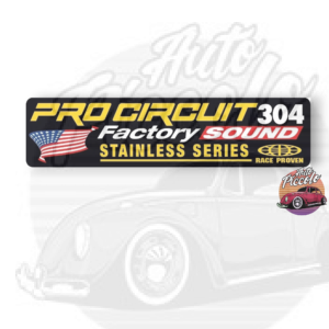 PEGATINA PRO CIRCUIT 304