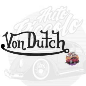 PEGATINA VON DUTCH