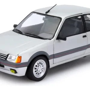 PEUGEOT 205 GTI 1.6 1998 NOREV GRIS 1:18