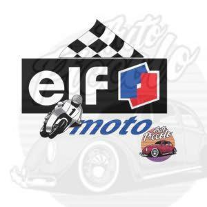 PEGATINA ELF MOD. 12