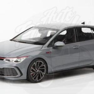 VOLKSWAGEN GOLF GTI 2021 5 P/ GRIS NOREV 1:18