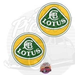 PEGATINA LOTUS MOD. 2