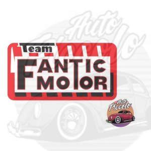 PEGATINA TEAM FANTIC MOTOR MOD. 01