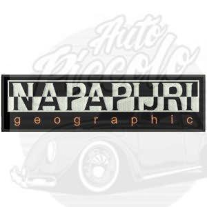PARCHE BORDADO NAPAPIJRI