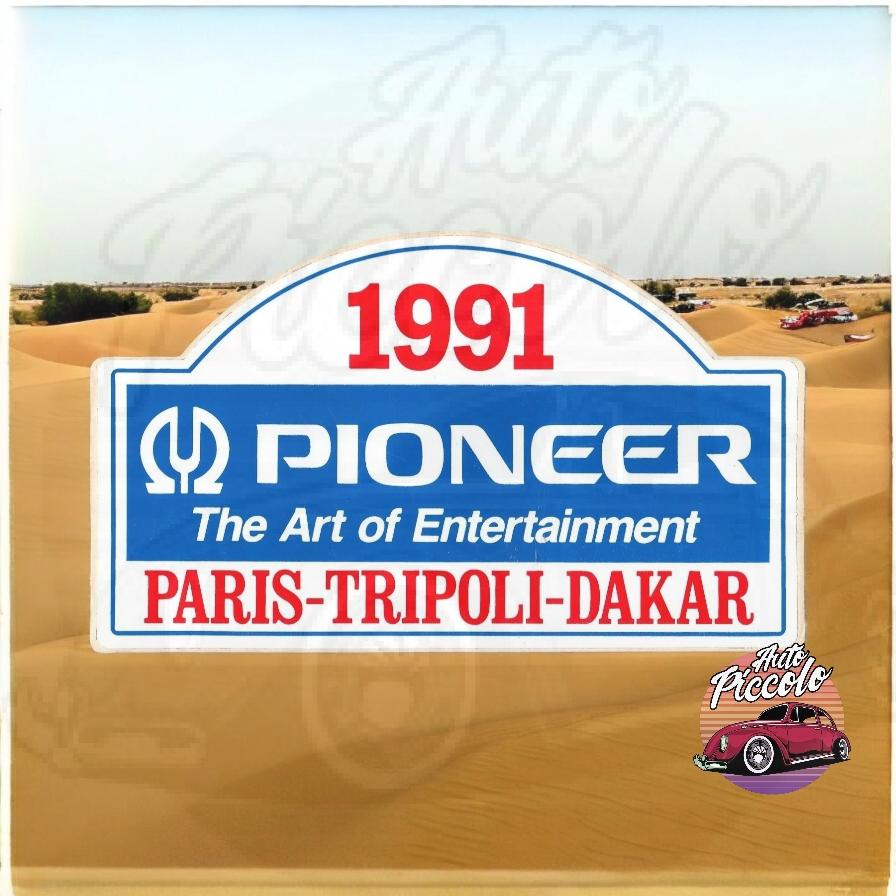 DAKAR PIONER