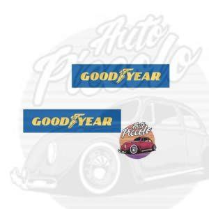 PEGATINA GOODYEAR MOD. 1