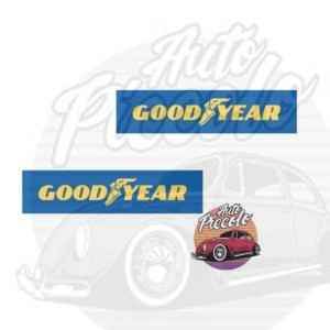 PEGATINA GOODYEAR MOD. 2