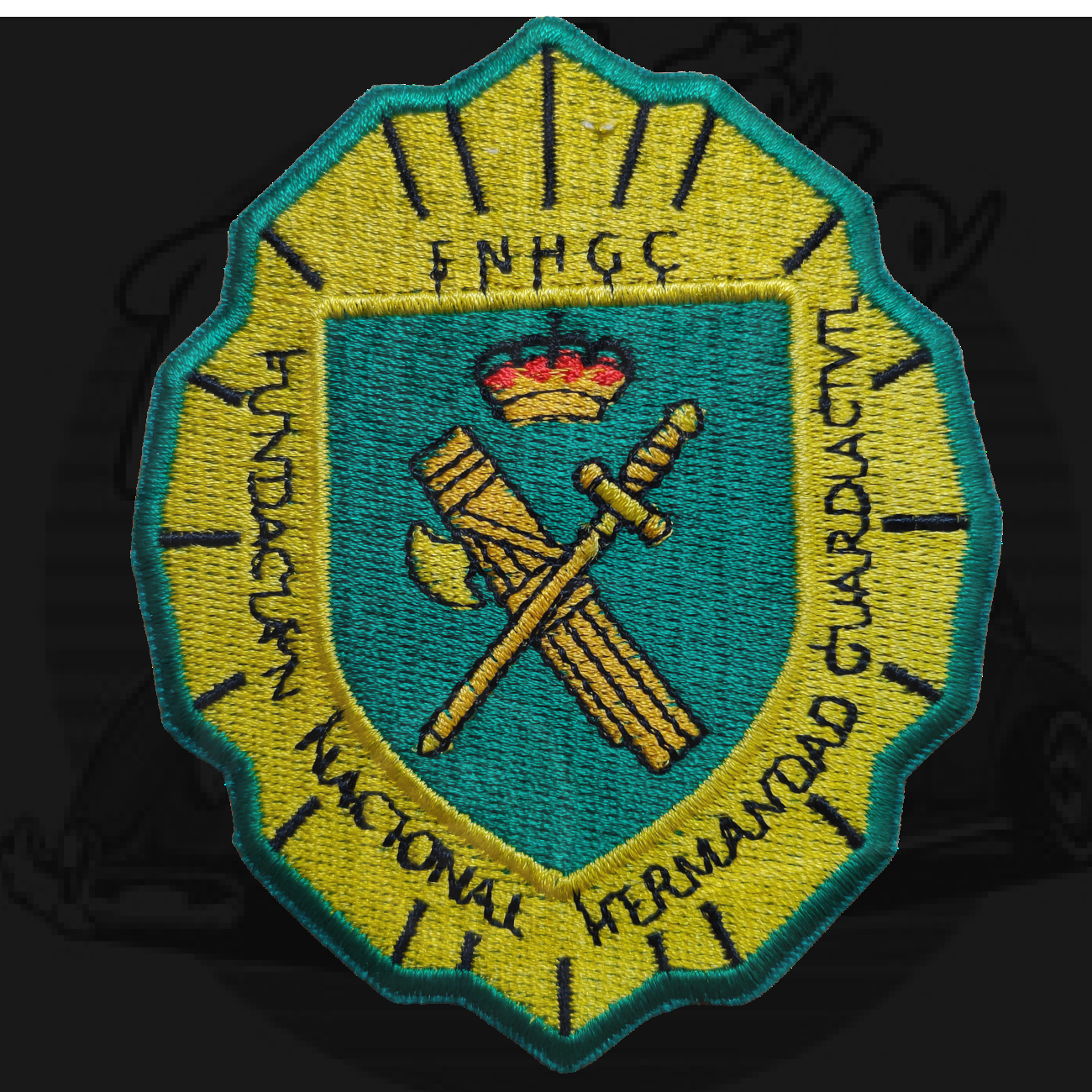 HERMANDAD GUARDIA CIVIL