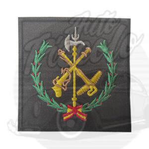 PARCHE BORDADO LEGION ESPAÑOLA
