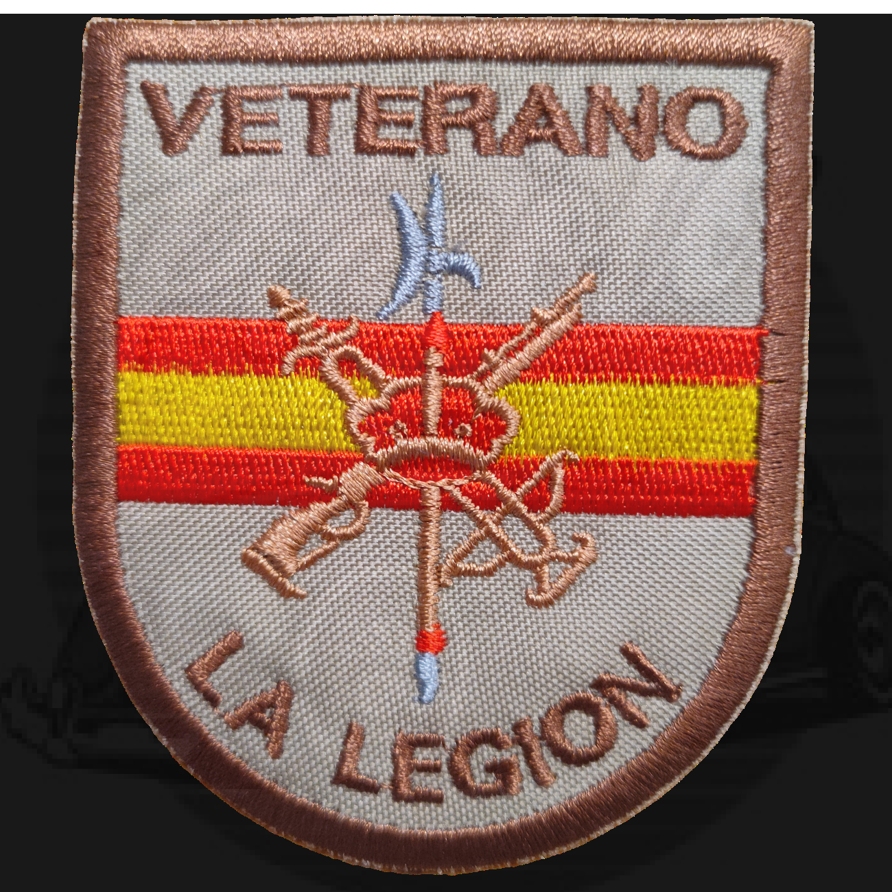 LEGION VETERANO
