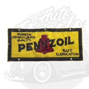 PARCHE BORDADO TERMO-ADHESIVO PENZOIL MA-346
