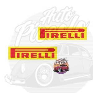 PEGATINA PIRELLI MOD. 3