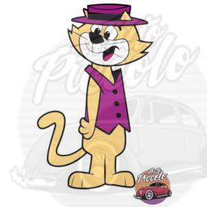 PEGATINA DON GATO MOD. 01