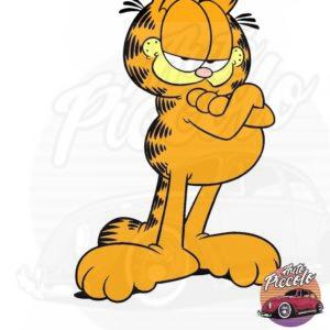 PEGATINA GARFIELD MOD. 1