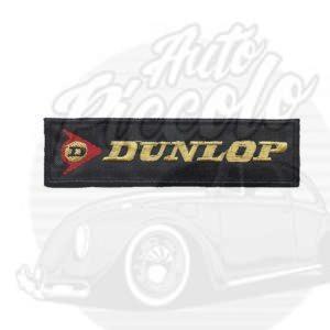 PARCHE BORDADO DUNLOP MD. 56