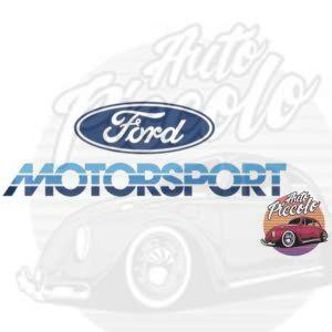 PEGATINA FORD MOTORSPORT MOD. 5