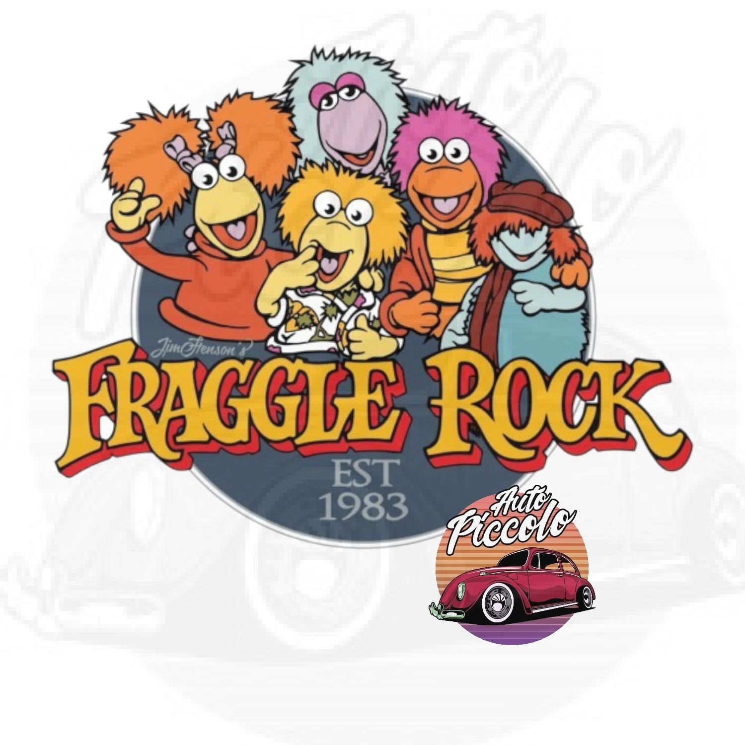 FRAGGLE ROCK