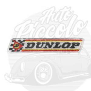 PARCHE BORDADO DUNLOP MD. 245